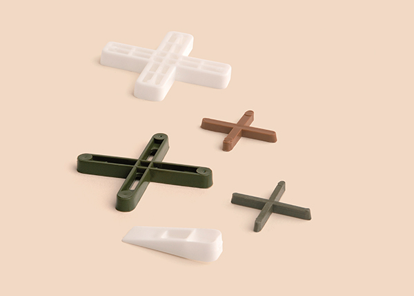 Cruzetas e Cunhas para a construção